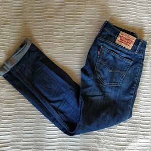 Levi's 511 slim 31x34